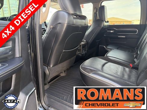 Used 2019 RAM 2500 Laramie image 21