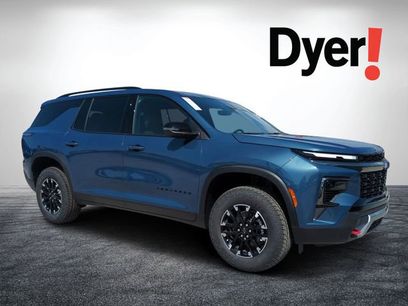 New 2026 Chevrolet Traverse Z71 w/ Driver Confidence Package