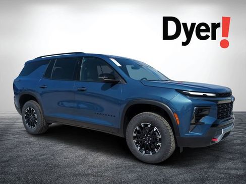 New 2026 Chevrolet Traverse Z71 w/ Driver Confidence Package AWD/4WD image 1