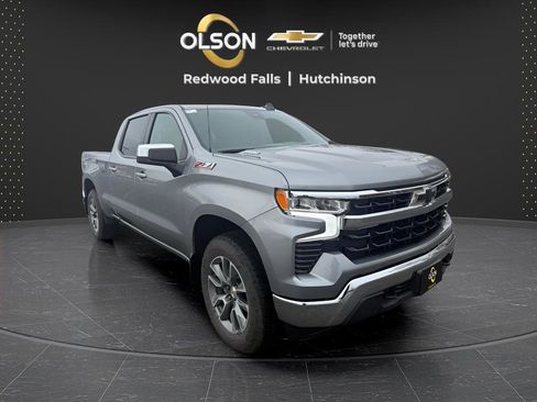 New 2026 Chevrolet Silverado 1500 LT image 7