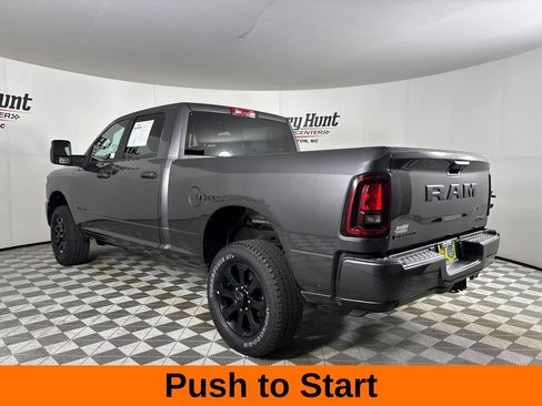 Used 2026 RAM 2500 Big Horn AWD/4WD image 8