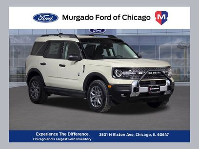 New 2025 Ford Bronco Sport Big Bend