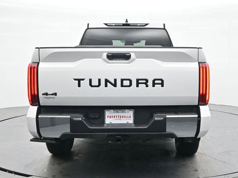 Used 2024 Toyota Tundra SR5 w/ TRD Off-Road Package AWD/4WD image 6