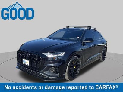 Used 2020 Audi SQ8 Prestige w/ Prestige Package