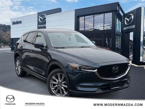 Used 2019 MAZDA CX-5 Grand Touring w/ GT Premium Package image 1