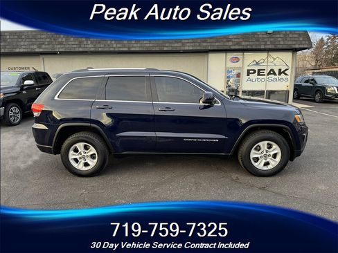 Used 2014 Jeep Grand Cherokee Laredo w/ All Weather Capability Group image 8