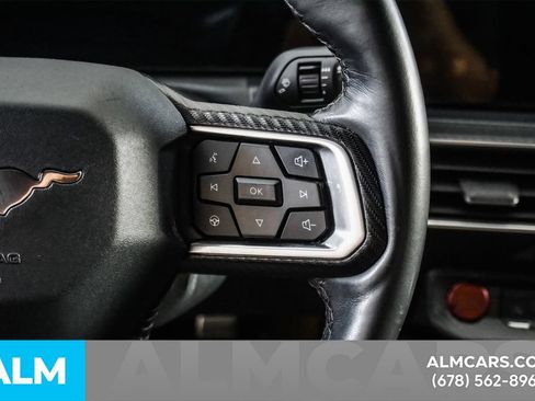 Used 2024 Ford Mustang Premium RWD image 21