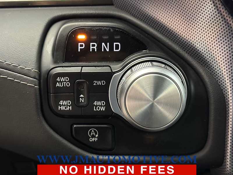 Used 2021 RAM 1500 Limited AWD/4WD image 26