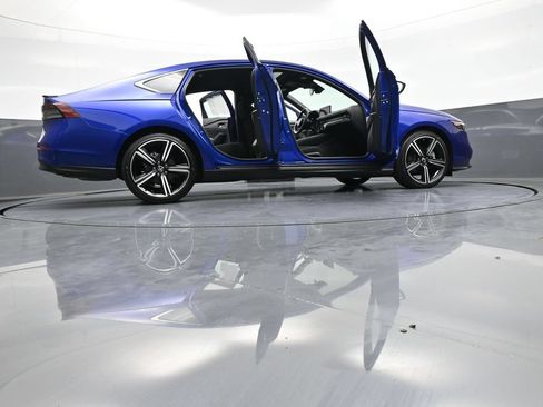 Certified 2024 Honda Accord Sport image 47