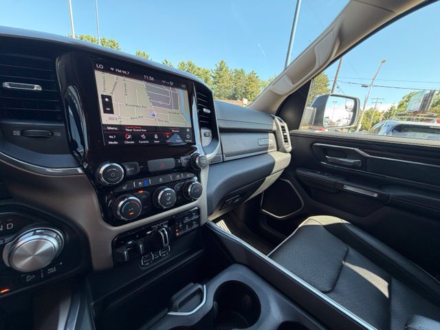 Used 2021 RAM 1500 Laramie AWD/4WD image 25