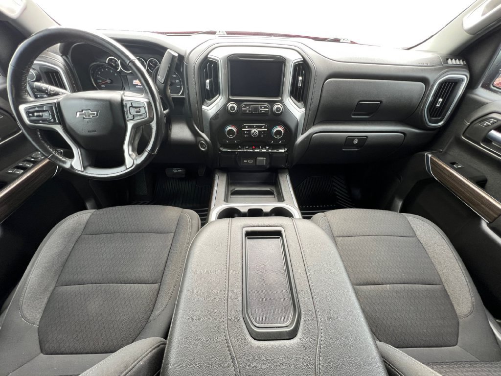 Used 2022 Chevrolet Silverado 1500 RST RWD image 20