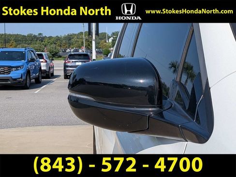 Certified 2021 Honda Ridgeline Black Edition image 14