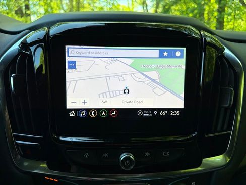 Used 2023 Chevrolet Traverse Premier w/ LPO, Floor Liner Package AWD/4WD image 29