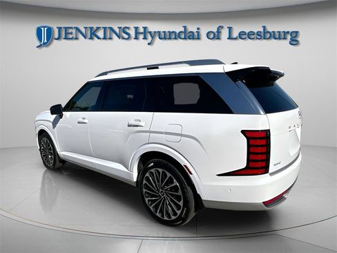 New 2026 Hyundai Palisade Calligraphy image 6