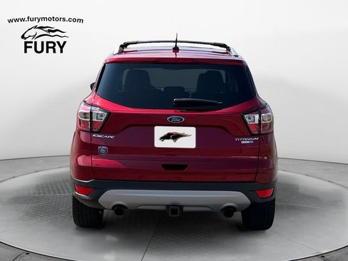 Used 2017 Ford Escape Titanium AWD/4WD image 5