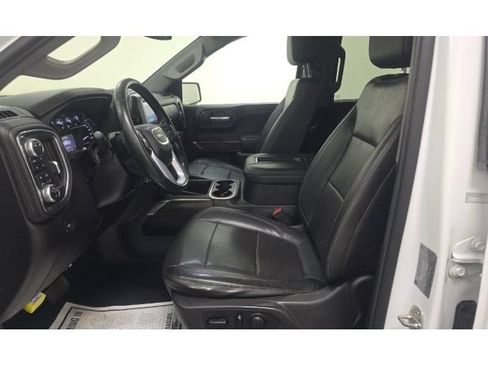 Used 2019 GMC Sierra 1500 SLT w/ SLT Premium Package AWD/4WD image 5