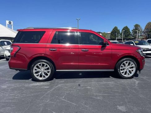 Used 2018 Ford Expedition Limited w/ Equipment Group 302A RWD image 8