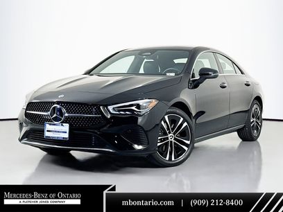 Certified 2025 Mercedes-Benz CLA 250