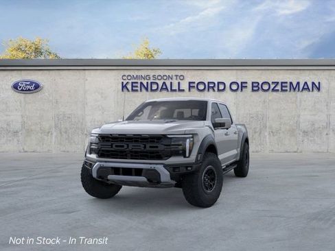 New 2026 Ford F150 Raptor image 2
