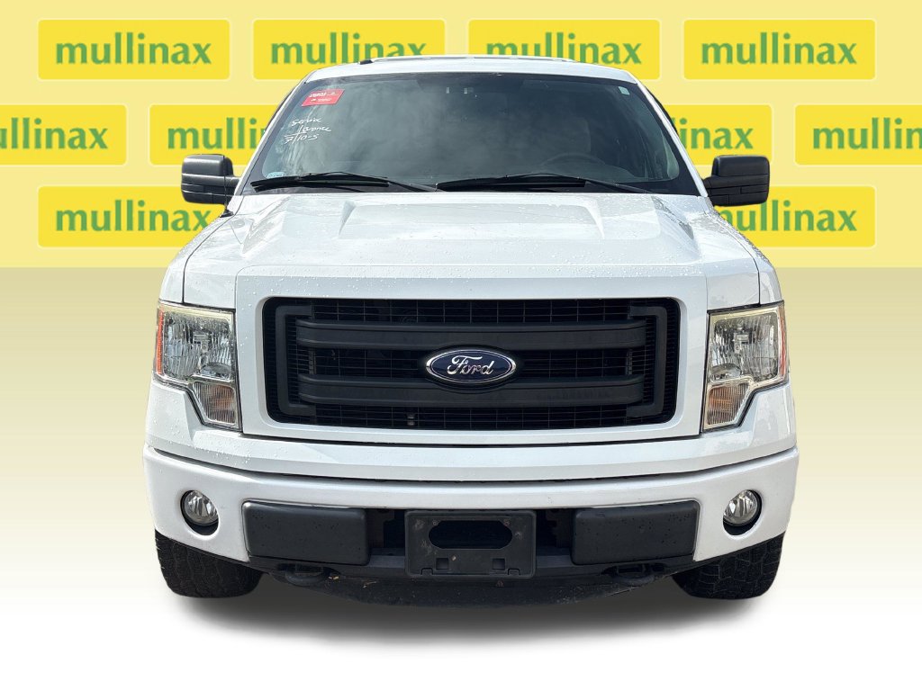Used 2013 Ford F150 STX w/ Mid Equipment Group AWD/4WD image 23