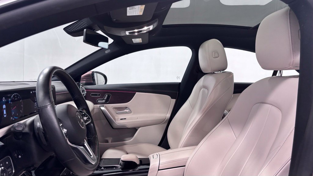 Certified 2023 Mercedes-Benz CLA 250 4MATIC image 12