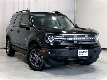 Used 2023 Ford Bronco Sport Big Bend w/ Convenience Package