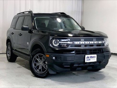 Used 2023 Ford Bronco Sport Big Bend w/ Convenience Package image 1