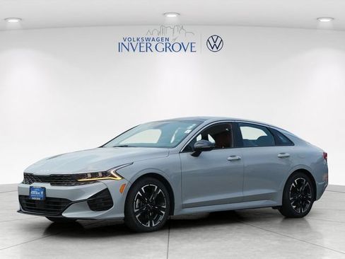 Used 2022 Kia K5 GT-Line w/ GT-Line Awd Premium Package image 3