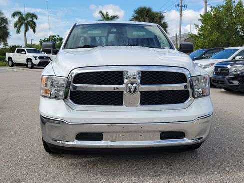 Used 2024 RAM 1500 Classic SLT RWD image 2