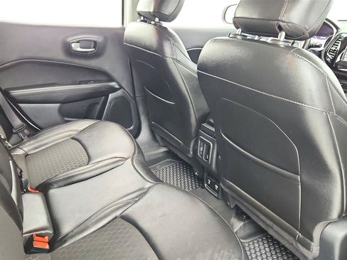 Used 2021 Jeep Compass Latitude AWD/4WD image 35