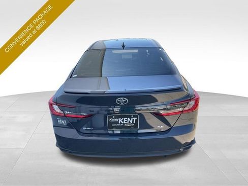 Used 2026 Toyota Camry SE w/ Multimedia Upgrade Package FWD image 9