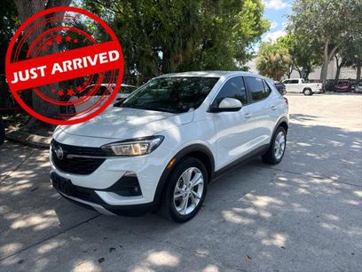 Used 2023 Buick Encore GX Preferred