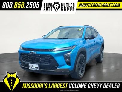 Used 2025 Chevrolet Trax ACTIV