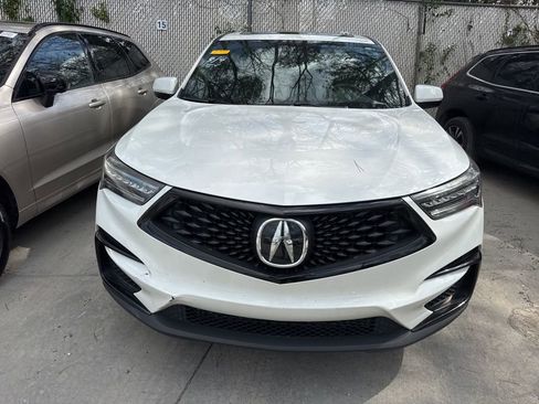 Used 2021 Acura RDX A-Spec image 2