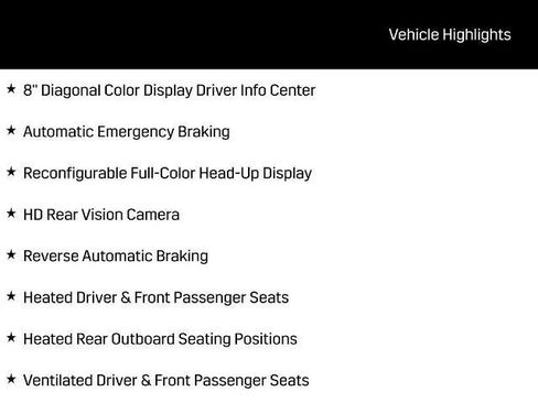Used 2023 Cadillac XT4 Sport image 8