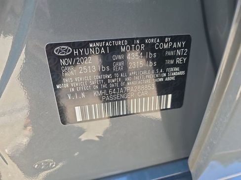 Used 2023 Hyundai Sonata SEL image 46