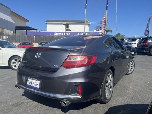 Used 2013 Honda Accord EX-L image 4