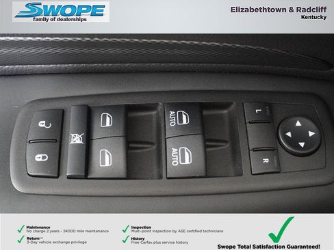 Certified 2025 Dodge Durango R/T image 15