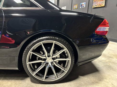Used 2008 Mercedes-Benz SL 550 image 23