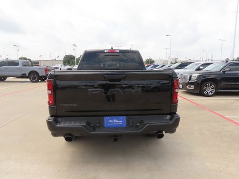 Used 2026 RAM 1500 Rebel w/ Advanced Safety Group II AWD/4WD image 13