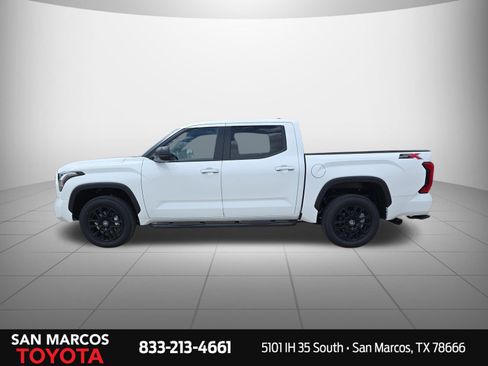New 2026 Toyota Tundra SR5 AWD/4WD image 8