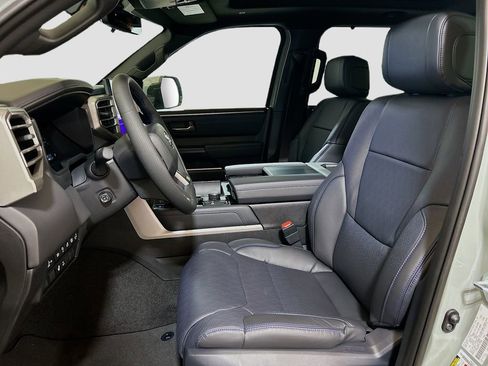 New 2026 Toyota Tundra Platinum image 18