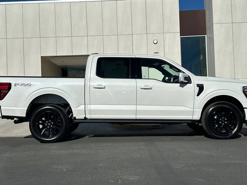 New 2025 Ford F150 Platinum w/ FX4 Off-Road Package image 2