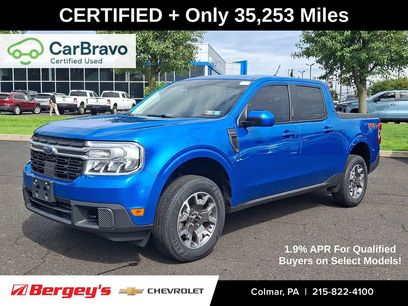 Used 2022 Ford Maverick Lariat w/ Lariat Luxury Package
