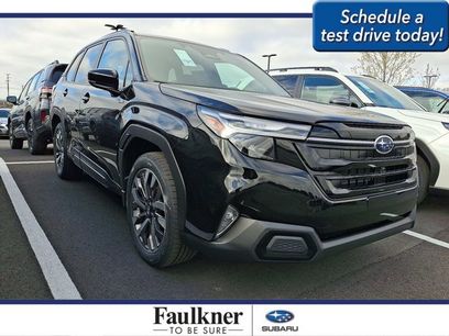 New 2026 Subaru Forester Touring
