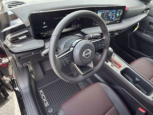 New 2026 Nissan Kicks SR w/ Cold Weather Package image 10