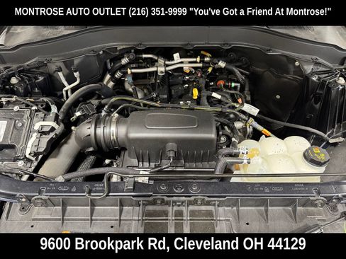 Used 2022 Ford Explorer XLT AWD/4WD image 59