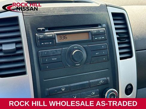Used 2012 Nissan Frontier SV RWD image 13