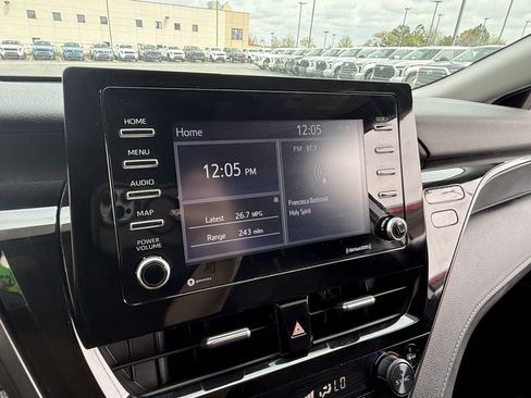 Certified 2024 Toyota Camry SE FWD image 9