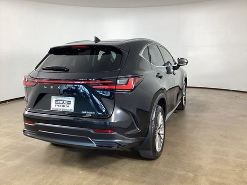 Used 2022 Lexus NX 350h AWD w/ Vision Package image 6